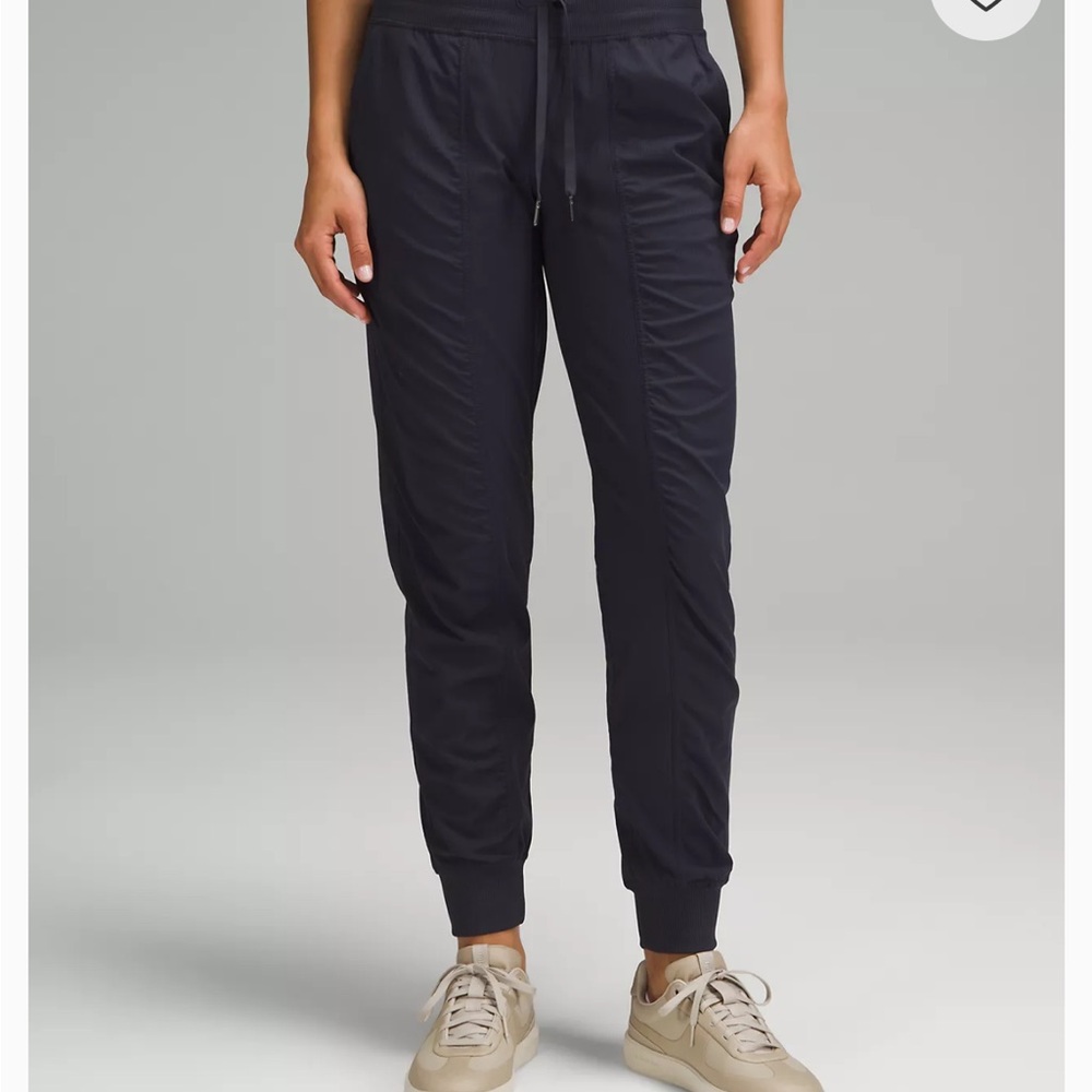 Lululemon Athletica Dance Studio Mid-Rise Jogger